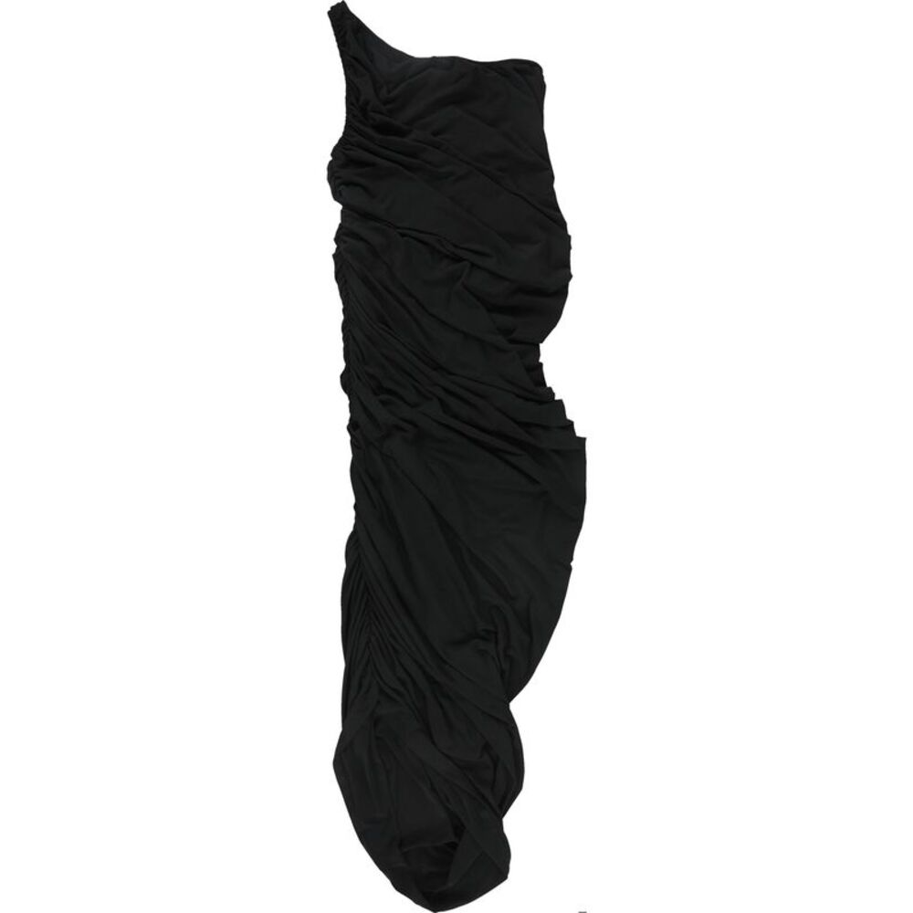 Marciano Womens Side Ruched Solid Bodycon Dress, NWT